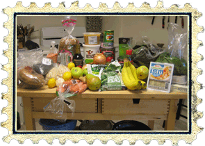 Yoav and Shira's Food for the Week